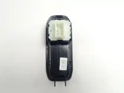 Second-hand car spare part left front power window switch for renault express advance 95 cv / 70 kw oem iam references 809619758r  