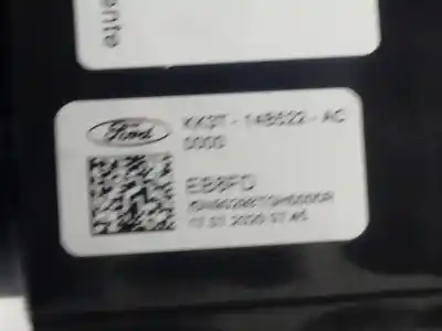 Автозапчастина б/у кільце піддушки безопасности для ford transit/tourneo custom combi (ttf) 310 l1 105 cv / 77 kw посилання на oem iam kk3t3f944ab  