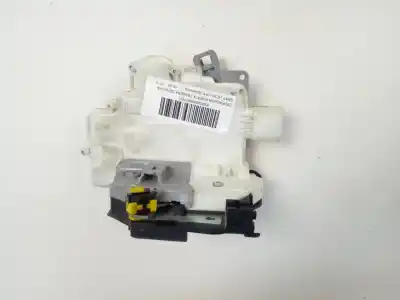 Pezzo di ricambio per auto di seconda mano serratura porta posteriore destra per seat leon (1p1) reference riferimenti oem iam 1p0839016