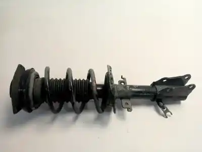 Pezzo di ricambio per auto di seconda mano ammortizzatore anteriore sinistro per renault kangoo profesional riferimenti oem iam 543020503r