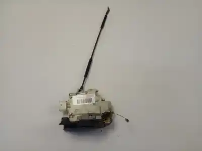 Pezzo di ricambio per auto di seconda mano serratura porta anteriore sinistra per seat leon (1p1) reference riferimenti oem iam 1p1837015