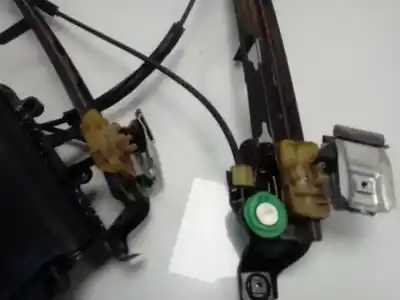 Second-hand car spare part driver left window regulator for seat leon (1p1) reference oem iam references 1k0959793l  