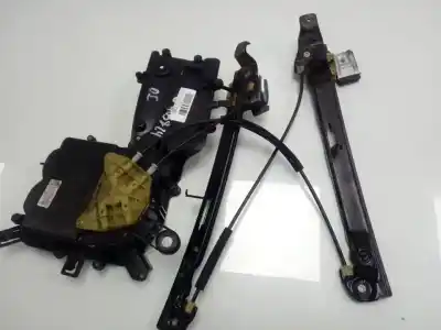 Second-hand car spare part driver left window regulator for seat leon (1p1) reference oem iam references 1k0959793l  