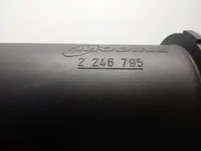 Peça sobressalente para automóvel em segunda mão intercooler por bmw serie 3 berlina (e46) 330d referências oem iam 2246795  