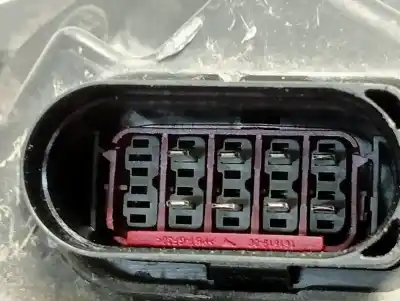 İkinci el araba yedek parçası sol far için ford fiesta vi (cb1, ccn) 1.4 tdci oem iam referansları 1ej24704501  
