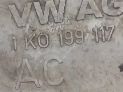 Автозапчасти б/у поддержка двигателя за audi a3 (8p) 2.0 tdi ambiente ссылки oem iam 1k0199117  