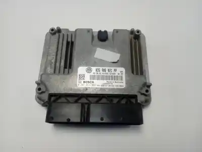 Gebrauchtes Autoersatzteil ECU-MOTORSTEUERGERÄT UCE Motorsteuergerät zum VOLKSWAGEN GOLF V (1K1) (10.2003)  OEM-IAM-Referenzen 03G906021PP  