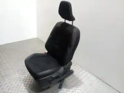 Peça sobressalente para automóvel em segunda mão assento dianteiro esquerdo por renault kangoo iii authentic referências oem iam   