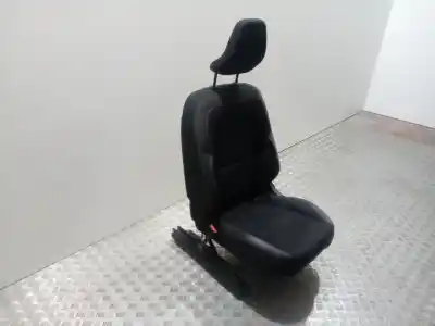 Peça sobressalente para automóvel em segunda mão assento dianteiro esquerdo por renault kangoo iii authentic referências oem iam   