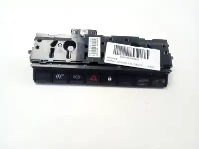 Second-hand car spare part hazard warning lights for renault kangoo iii authentic oem iam references 283e86009r