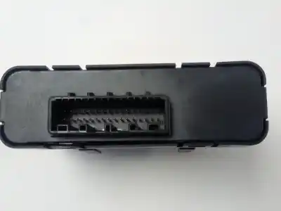 Second-hand car spare part electronic module for renault kangoo iii authentic oem iam references 284y66la7b  