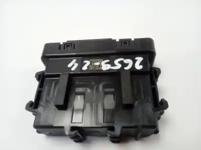 Second-hand car spare part electronic module for renault kangoo iii authentic oem iam references 284y66la7b  