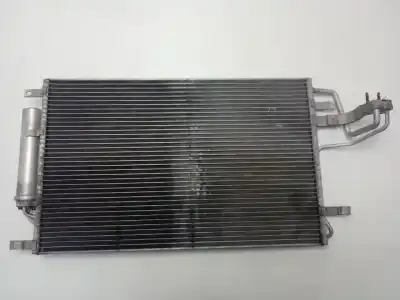 Автозапчасти б/у конденсатор / радиатор кондиционера воздуха за hyundai tucson (jm) 2.0 crdi comfort (4wd) ссылки oem iam 