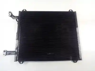 Peça sobressalente para automóvel em segunda mão condensador / radiador de ar condicionado por audi a2 (8z) 1.4 16v referências oem iam 8z0260401d
