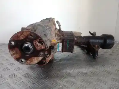 Second-hand car spare part front differential for toyota hilux (kun) 2kdftv oem iam references h36  