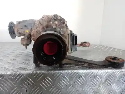 Second-hand car spare part front differential for toyota hilux (kun) 2kdftv oem iam references h36  