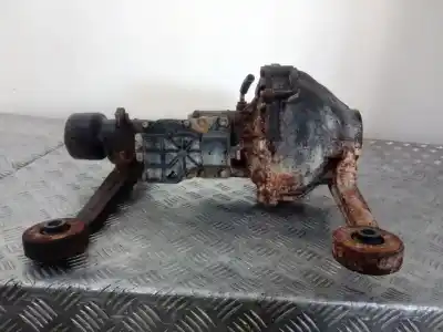 Second-hand car spare part front differential for toyota hilux (kun) 2kdftv oem iam references h36  