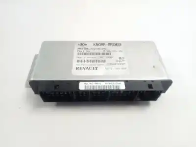 Peça sobressalente para automóvel em segunda mão boitier de commande de abs por renault premium lander d/dci 11c+j01 referências oem iam 5010485057