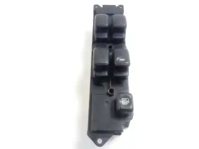 Peça sobressalente para automóvel em segunda mão botão / interruptor elevador vidro dianteiro esquerdo por renault premium lander d/dci 11c+j01 referências oem iam   