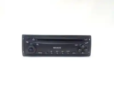 Peça sobressalente para automóvel em segunda mão sistema de áudio / rádio cd por renault premium distribution fas 4x2 corto referências oem iam 7607005039