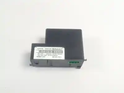 Second-hand car spare part electronic module for renault premium lander d/dci 11c+j01 oem iam references 5010614034  