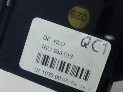 Автозапчасти б/у прерывный контроль за audi a3 (8p) 2.0 tdi ambiente ссылки oem iam 1k0953513  