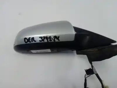 Peça sobressalente para automóvel em segunda mão espelho retrovisor direito por audi a3 (8p) 2.0 tdi ambiente referências oem iam   