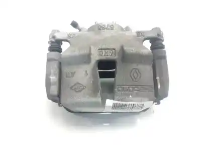 Автозапчастина б/у передній правий гальмівний супорт для renault talisman intens посилання на oem iam 