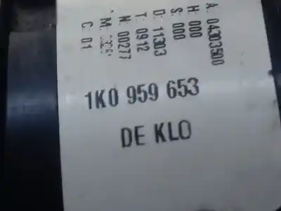 Автозапчасти б/у кольцо подушки безопасности за audi a3 (8p) 2.0 tdi ambiente ссылки oem iam 1k0959653  