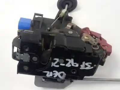 Автозапчасти б/у замок передней правой двери за audi a3 (8p) 2.0 tdi ambiente ссылки oem iam 4e1837016  