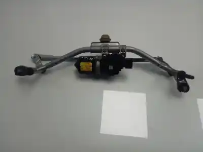 Second-hand car spare part FRONT WINDSHIELD WIPER MOTOR for PEUGEOT RIFTER  OEM IAM references 9816558880  