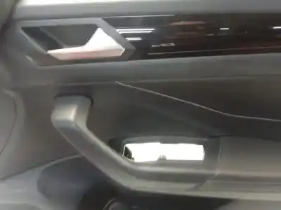 Автозапчасти б/у обивка передней правой двери за volkswagen t-roc (d11) life ссылки oem iam 2ga867012s  