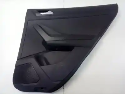 Автозапчасти б/у обивка задней правой двери за volkswagen t-roc (d11) life ссылки oem iam 2ga867212e