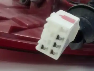 Second-hand car spare part right tailgate light for kia cee´d drive oem iam references 92402a23  