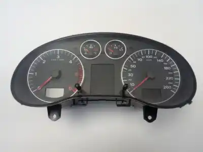 Автозапчастина б/у панель інструментів для audi a3 (8p) 2.0 tdi ambiente посилання на oem iam 8p0920900b