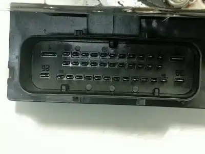 Peça sobressalente para automóvel em segunda mão abs por bmw x3 (e83) 2.0 16v diesel cat referências oem iam 0265234035  