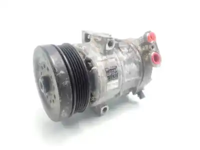 Pezzo di ricambio per auto di seconda mano compressore aria condizionata per opel corsa e 120 aniversario riferimenti oem iam 39006353