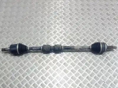 Peça sobressalente para automóvel em segunda mão transmissão dianteira direita por hyundai ix35 classic 2wd referências oem iam 