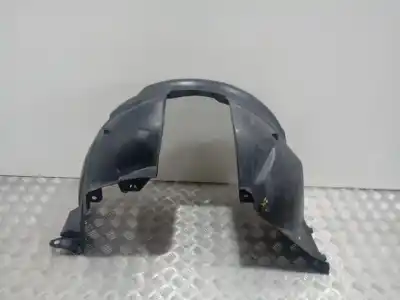 Автозапчастина б/у передня права колесна арка для dacia dokker essential посилання на oem iam 6384027753r  