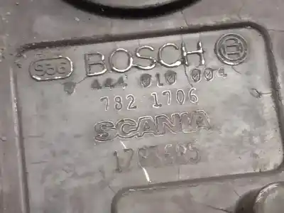 Pezzo di ricambio per auto di seconda mano modulo elettronico per scania serie p/g/r (l-clase) fg 500 (4x2) largo cr 19 a riferimenti oem iam 0444010004  