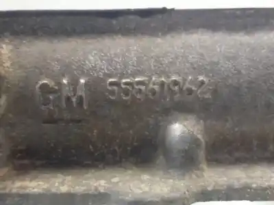 Second-hand car spare part overcasing for opel corsa e 120 aniversario oem iam references 55561962  