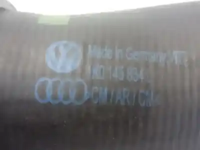 Second-hand car spare part intercooler pipe for seat leon (1p1) reference oem iam references 1k0145834l  