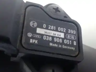 Second-hand car spare part intercooler pipe for seat leon (1p1) reference oem iam references 1k0145770aa  