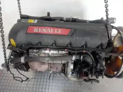 Peça sobressalente para automóvel em segunda mão motor completo por renault premium distribution fas 4x2 corto referências oem iam dxi11 370 ec06