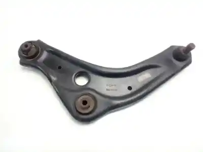 Peça sobressalente para automóvel em segunda mão braço de suspensão inferior esquerdo dianteiro por renault kadjar business referências oem iam 54ea0blh