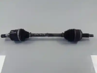 Peça sobressalente para automóvel em segunda mão transmissão dianteira esquerda por hyundai ix35 classic 2wd referências oem iam 