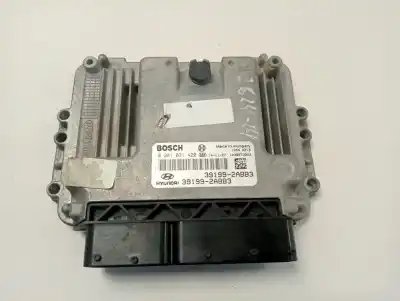 Peça sobressalente para automóvel em segunda mão centralina de motor uce por hyundai ix35 classic 2wd referências oem iam 0281031420