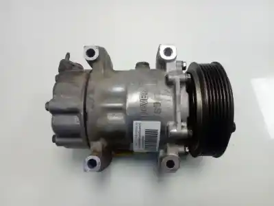Second-hand car spare part air conditioning compressor for citroen c2 collection oem iam references 2173511344