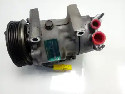Second-hand car spare part air conditioning compressor for citroen c2 collection oem iam references 2173511344  