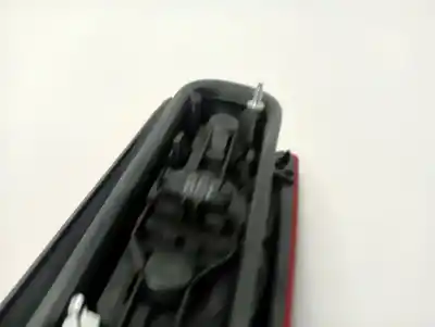 Second-hand car spare part right tailgate light for opel combo familiar oem iam references   